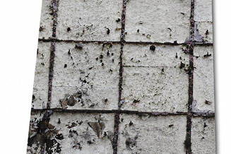 Terrain Footprints for Warhammer 40k
