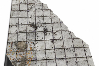 Terrain Footprints for Warhammer 40k