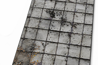 Terrain Footprints for Warhammer 40k