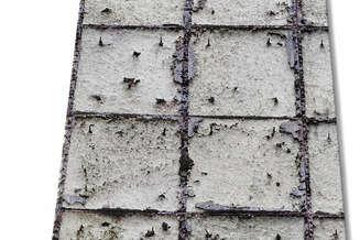 Terrain Footprints for Warhammer 40k