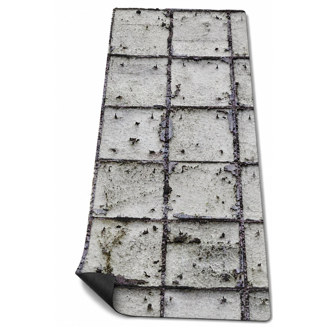 Terrain Footprints for Warhammer 40k