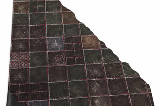 Terrain Footprints for Warhammer 40k
