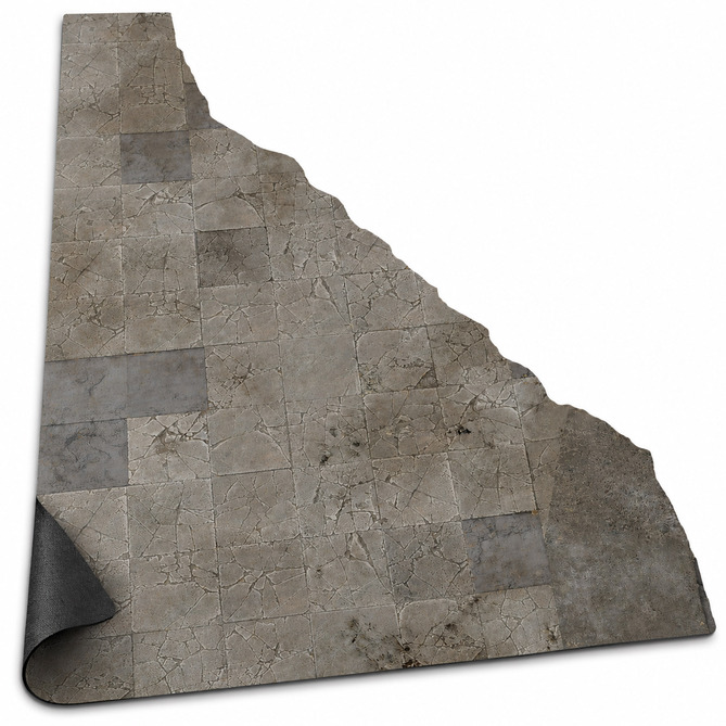 Terrain Footprints for Warhammer 40k