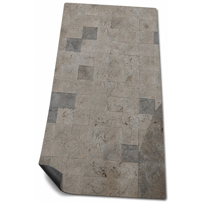Terrain Footprints for Warhammer 40k