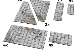 Terrain Footprints