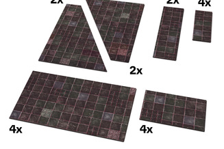 Terrain Footprints