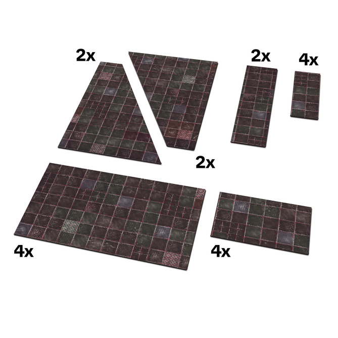 Terrain Footprints