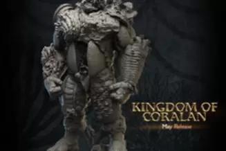 Miniature: Arcoparan The Walker 01
