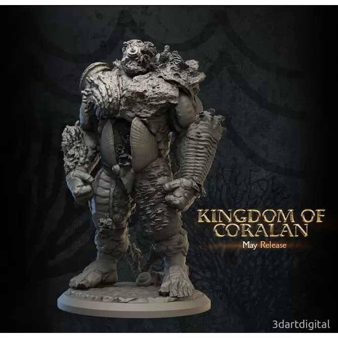 Miniature: Arcoparan The Walker 01
