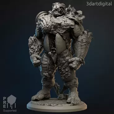 Arcoparan The Walker 01