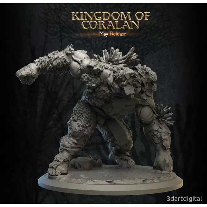 Miniature: Arcoparan The Walker 02