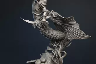 Miniature: Arqus Wavesplitter