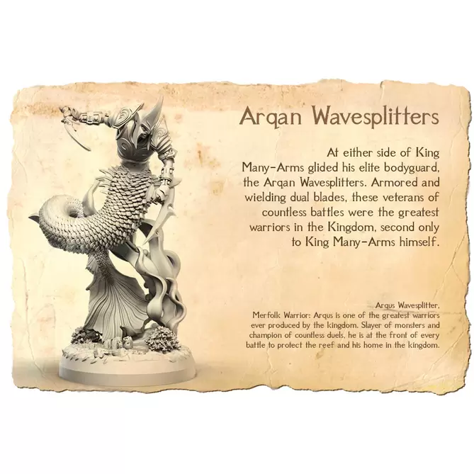 Miniature: Arqus Wavesplitter
