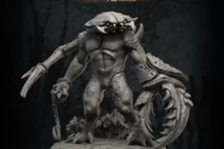 Миниатюра: Primed Bracyuron
