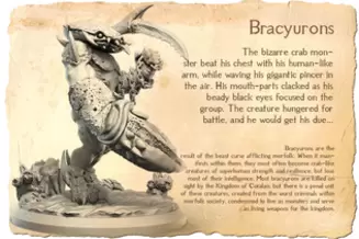 Миниатюра: Primed Bracyuron
