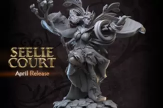 Miniature: Bronaugh Tree-Mother