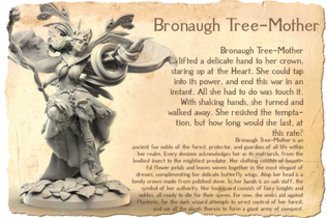 Miniature: Bronaugh Tree-Mother