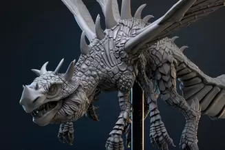 Miniature: Buzzwing
