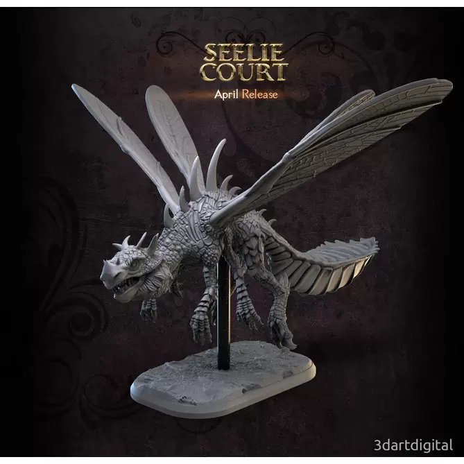 Miniature: Buzzwing