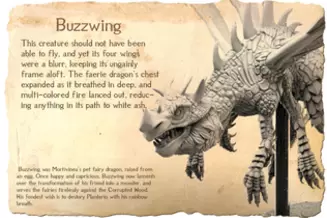Miniature: Buzzwing