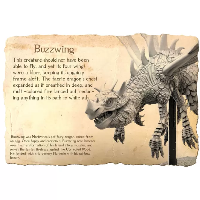 Miniature: Buzzwing