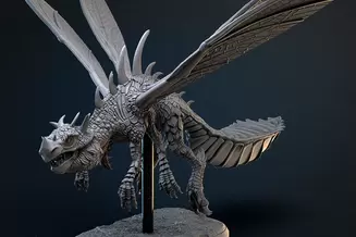 Miniature: Buzzwing