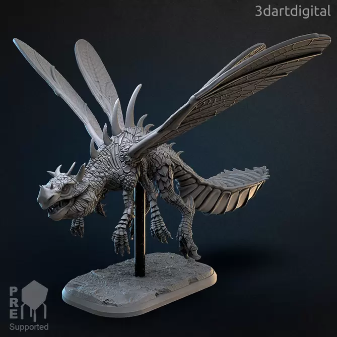 Miniature: Buzzwing