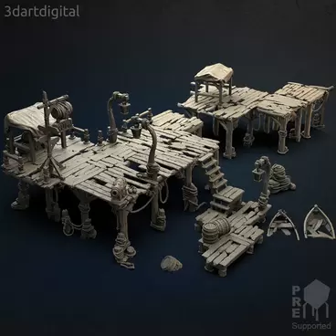 Carcaros Dockyard