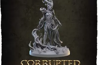 Миниатюра: Dark Dryad