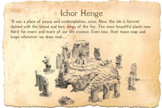 Miniature: Ichor Henge