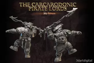 Миниатюра: Primed Johny Blackgut