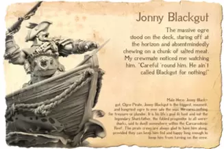 Миниатюра: Primed Johny Blackgut