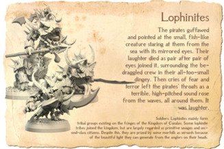 Miniature: Lophinites