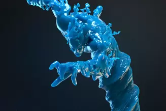 Miniature: Oceanfist