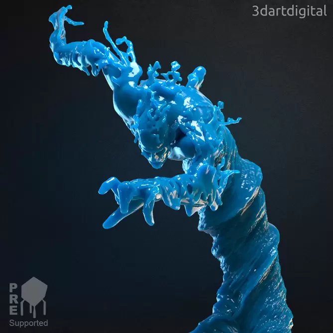 Miniature: Oceanfist