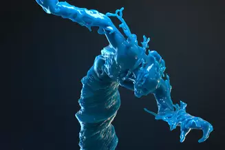 Miniature: Oceanfist