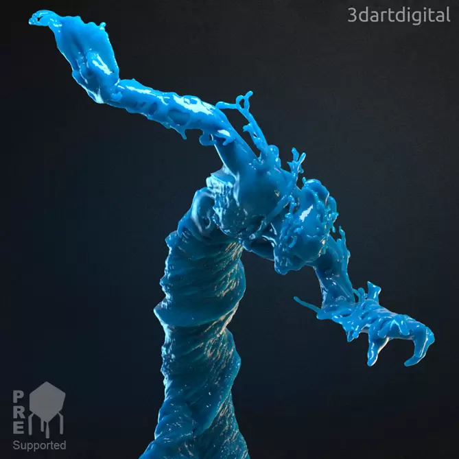 Miniature: Oceanfist