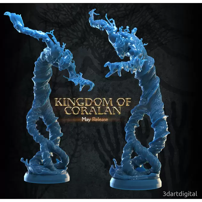 Miniature: Oceanfist