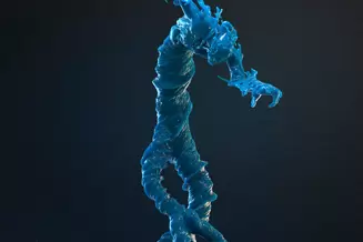 Miniature: Oceanfist