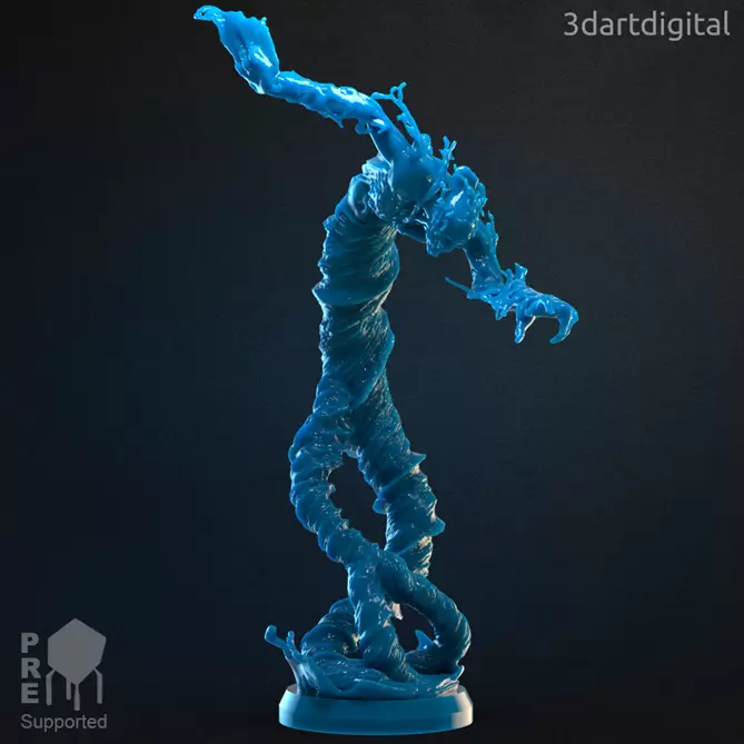 Miniature: Oceanfist