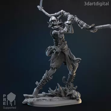 Ol’ Jaggytoof