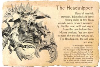 Миниатюра: The Headsnipper