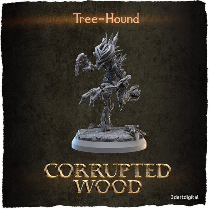 Миниатюра: Tree Hounds