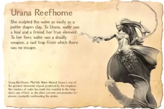 Miniature: Urana Reefhome