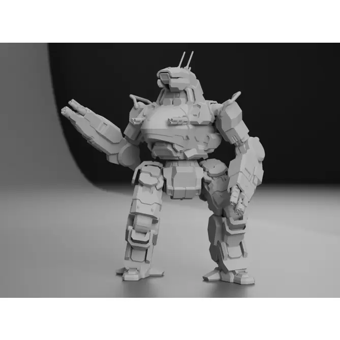 Miniature: Annihilator