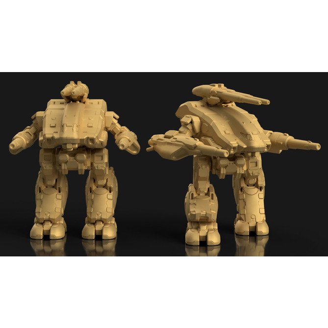 Miniature: Stone Rhino