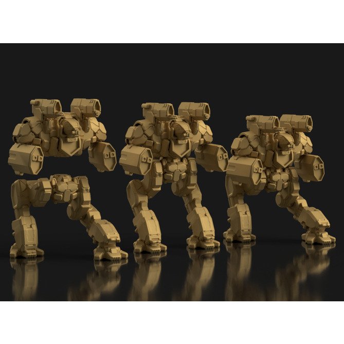 Miniature: Blood Asp