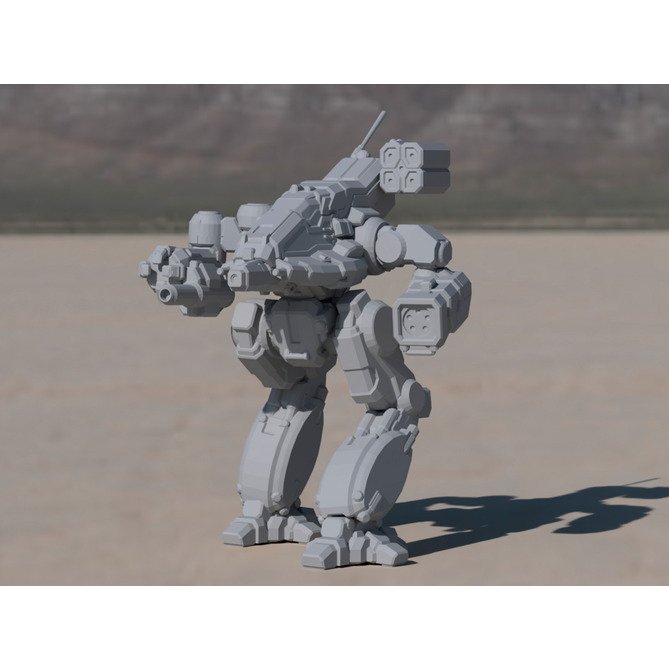Миниатюра: Bushwacker
