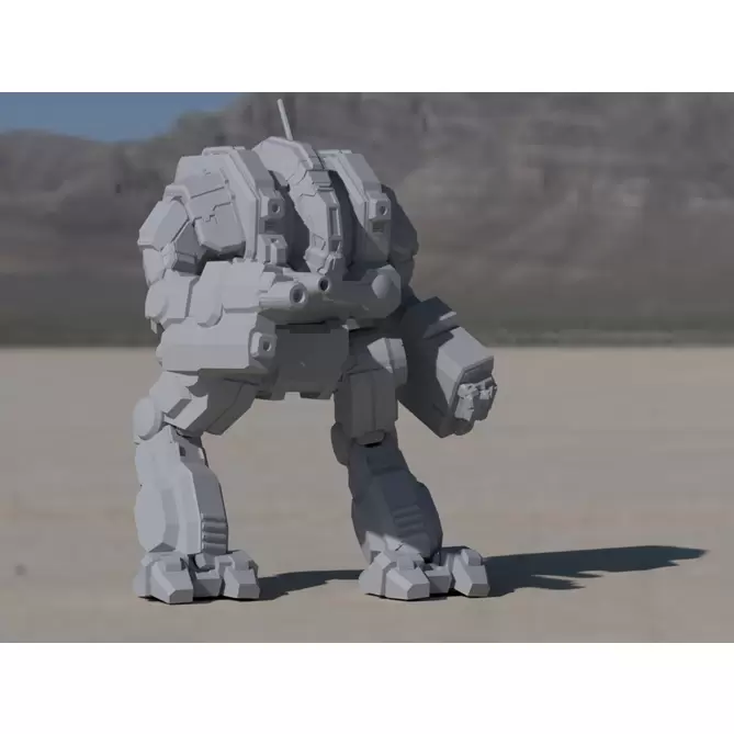 Miniature: Cataphract