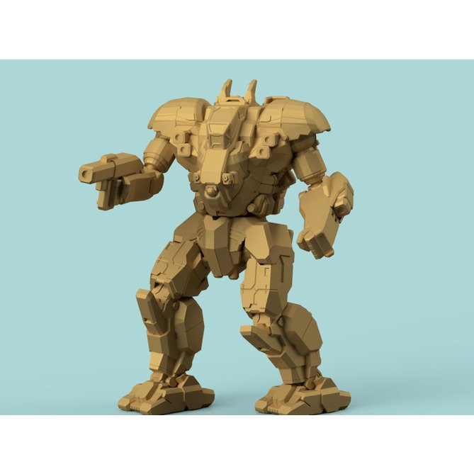 Miniature: Chameleon